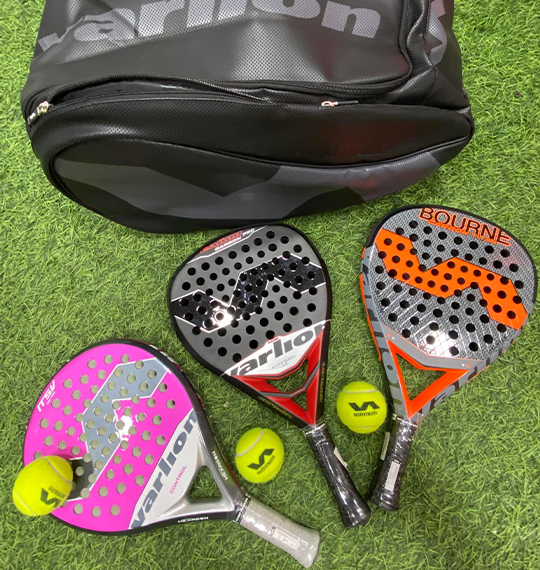 racchette padel